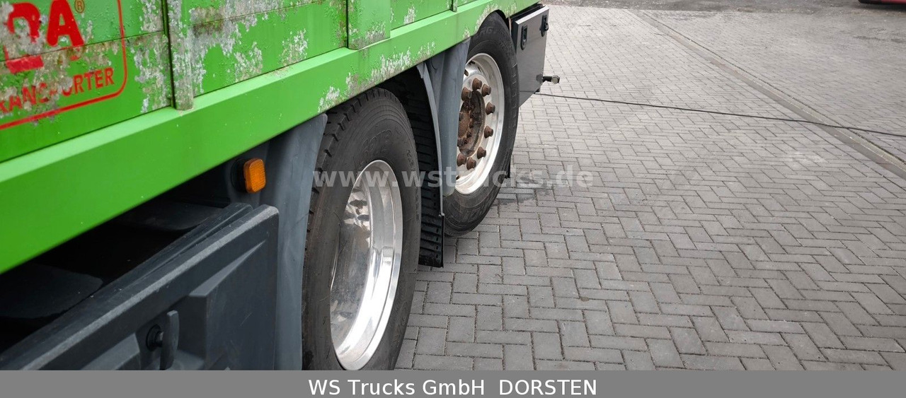 MAN TGX 26.480 XL KABA 3 Stock Vollalu - Camion bétaillère: photos 5 MAN TGX 26.480 XL KABA 3 Stock Vollalu - Camion bétaillère: photos 5