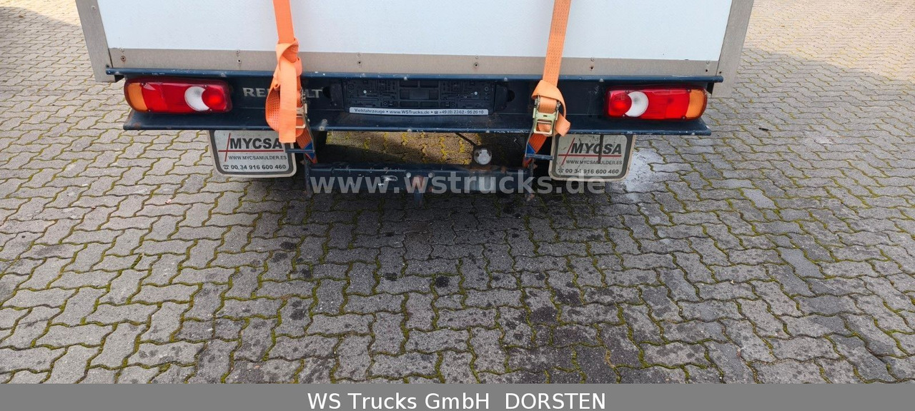 Renault Mascott Pferdeaufbau 2 Pferde - Camion bétaillère: photos 5 Renault Mascott Pferdeaufbau 2 Pferde - Camion bétaillère: photos 5