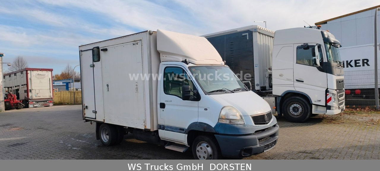 Renault Mascott Pferdeaufbau 2 Pferde - Camion bétaillère: photos 2 Renault Mascott Pferdeaufbau 2 Pferde - Camion bétaillère: photos 2