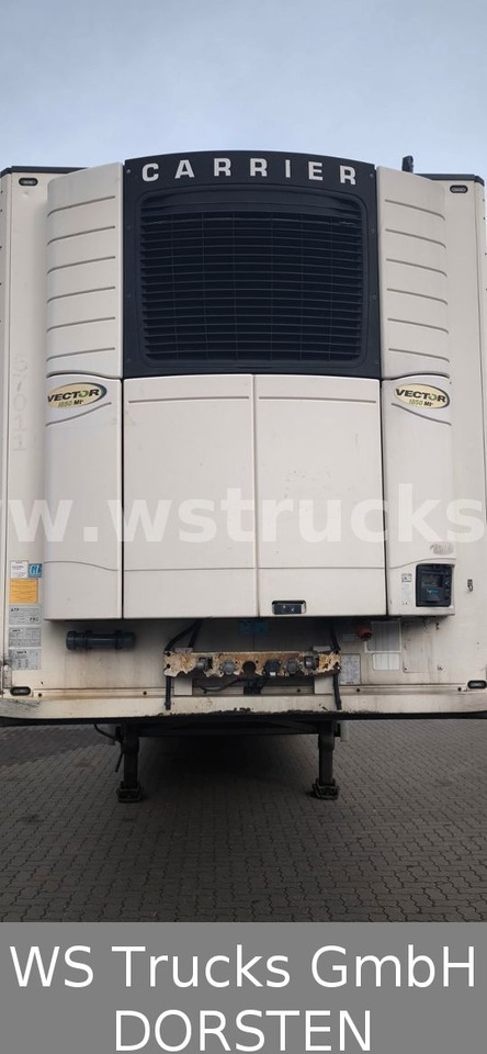 Schmitz Cargobull Kühlauflieger Rohrbahn Hooks | Vector 1850 MT - Semi-remorque fourgon: photos 3 Schmitz Cargobull Kühlauflieger Rohrbahn Hooks | Vector 1850 MT - Semi-remorque fourgon: photos 3