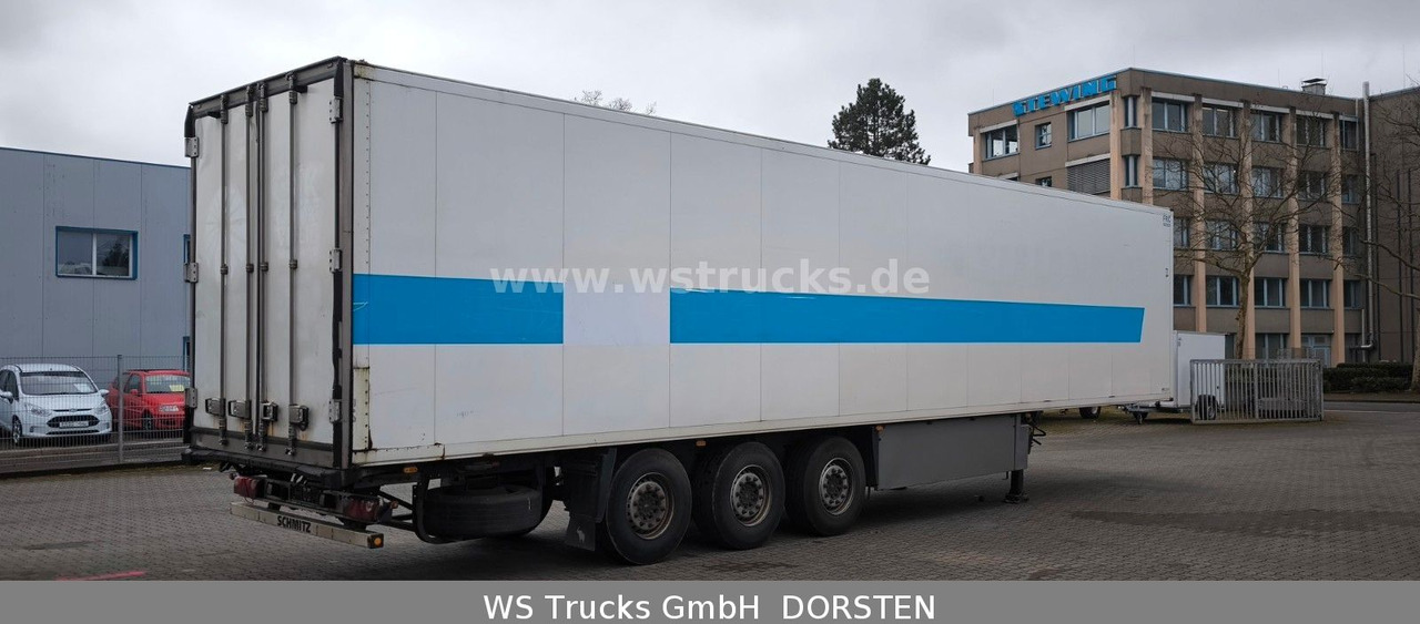 Schmitz Cargobull SKO 24 Kühlauflieger | Rohrbahn Vector 1850Mt - Semi-remorque fourgon: photos 4 Schmitz Cargobull SKO 24 Kühlauflieger | Rohrbahn Vector 1850Mt - Semi-remorque fourgon: photos 4