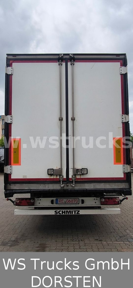 Schmitz Cargobull SKO 24 Kühlauflieger Vector 1550 Strom/Diesel - Semi-remorque fourgon: photos 5 Schmitz Cargobull SKO 24 Kühlauflieger Vector 1550 Strom/Diesel - Semi-remorque fourgon: photos 5