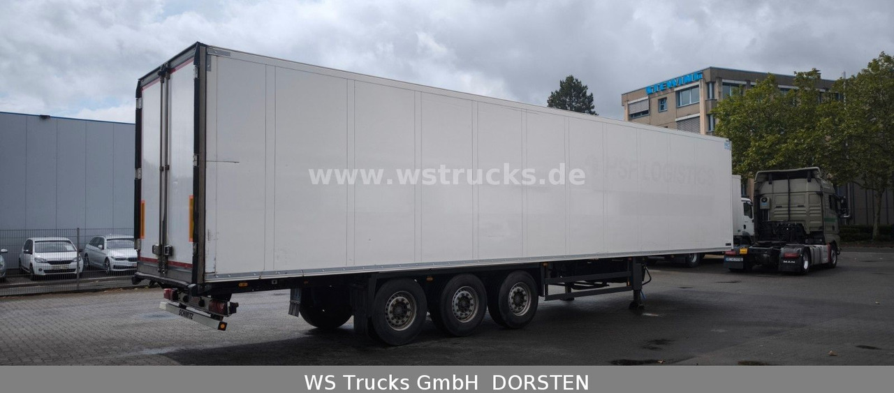 Schmitz Cargobull SKO 24 Kühlauflieger Vector 1550 Strom/Diesel - Semi-remorque fourgon: photos 5 Schmitz Cargobull SKO 24 Kühlauflieger Vector 1550 Strom/Diesel - Semi-remorque fourgon: photos 5