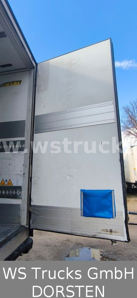 Semi-remorque fourgon Schmitz Cargobull SKO 24 Kühlauflieger Vector 1550 Strom/Diesel: photos 9