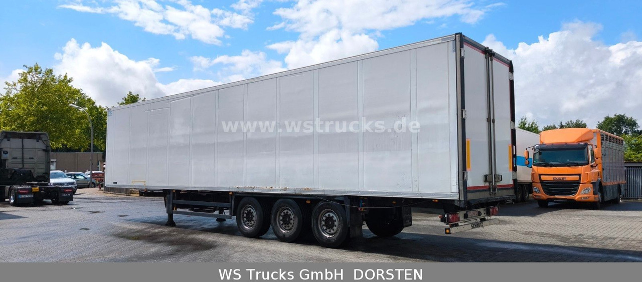 Schmitz Cargobull SKO 24 Kühlauflieger Vector 1550 Strom/Diesel - Semi-remorque fourgon: photos 4 Schmitz Cargobull SKO 24 Kühlauflieger Vector 1550 Strom/Diesel - Semi-remorque fourgon: photos 4