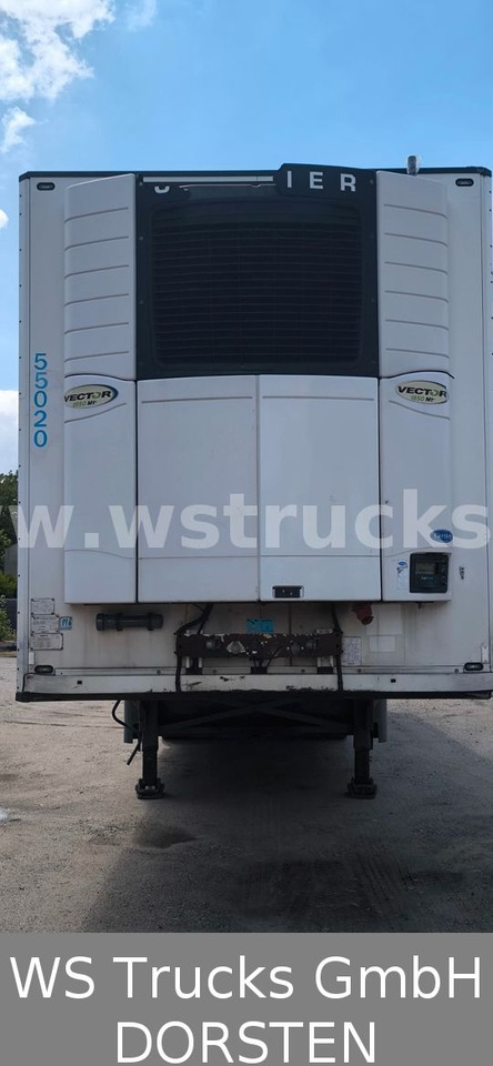Schmitz Cargobull SKO 24 Kühlauflieger Vector 1850 MT, Bi-Temp - Semi-remorque fourgon: photos 3 Schmitz Cargobull SKO 24 Kühlauflieger Vector 1850 MT, Bi-Temp - Semi-remorque fourgon: photos 3
