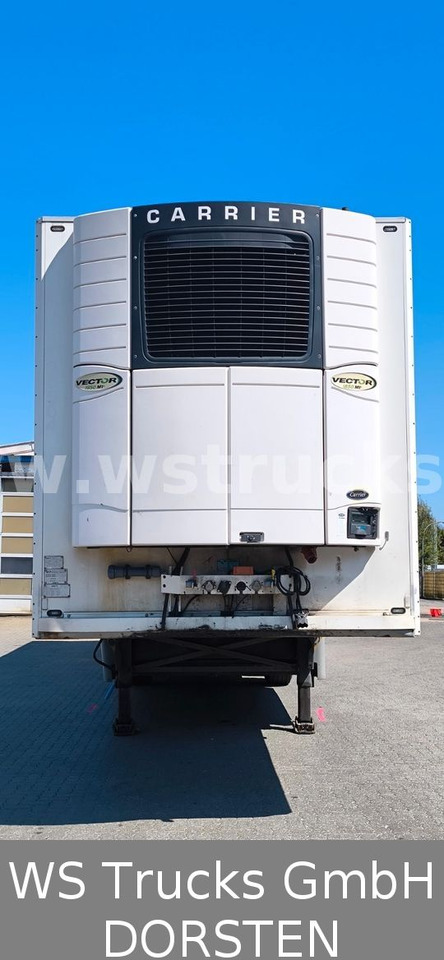 Schmitz Cargobull SKO 24 Kühlauflieger | Vector 1850 MT | LBW - Semi-remorque fourgon: photos 4 Schmitz Cargobull SKO 24 Kühlauflieger | Vector 1850 MT | LBW - Semi-remorque fourgon: photos 4