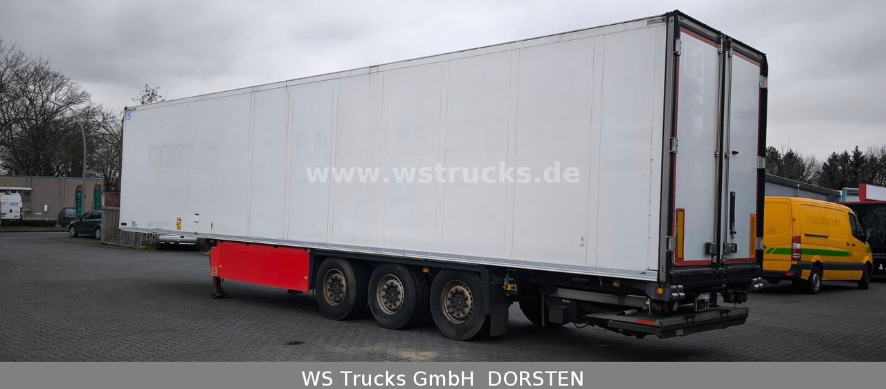 Schmitz Cargobull SKO 24 Vector 1950 Strom MT /Doppelstock Bi Temp - Semi-remorque frigorifique: photos 5 Schmitz Cargobull SKO 24 Vector 1950 Strom MT /Doppelstock Bi Temp - Semi-remorque frigorifique: photos 5