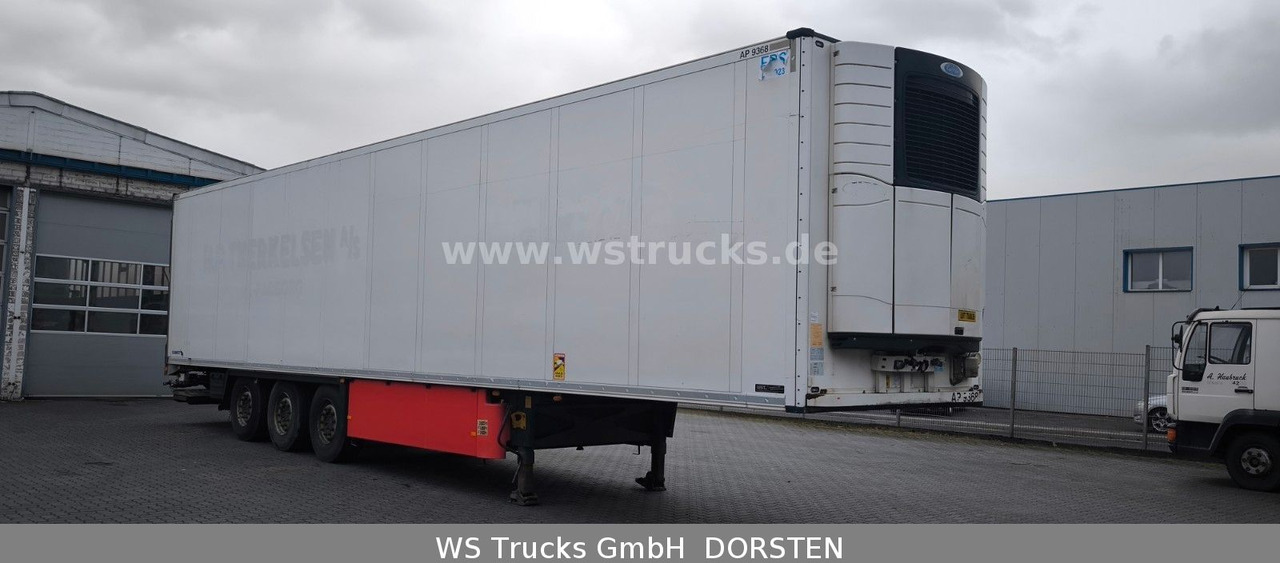 Schmitz Cargobull SKO 24 Vector 1950 Strom MT /Doppelstock Bi Temp - Semi-remorque fourgon: photos 4 Schmitz Cargobull SKO 24 Vector 1950 Strom MT /Doppelstock Bi Temp - Semi-remorque fourgon: photos 4