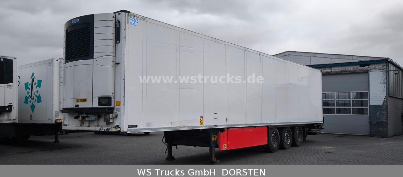 Schmitz Cargobull SKO 24 Vector 1950 Strom MT /Doppelstock Bi Temp - Semi-remorque fourgon: photos 2 Schmitz Cargobull SKO 24 Vector 1950 Strom MT /Doppelstock Bi Temp - Semi-remorque fourgon: photos 2