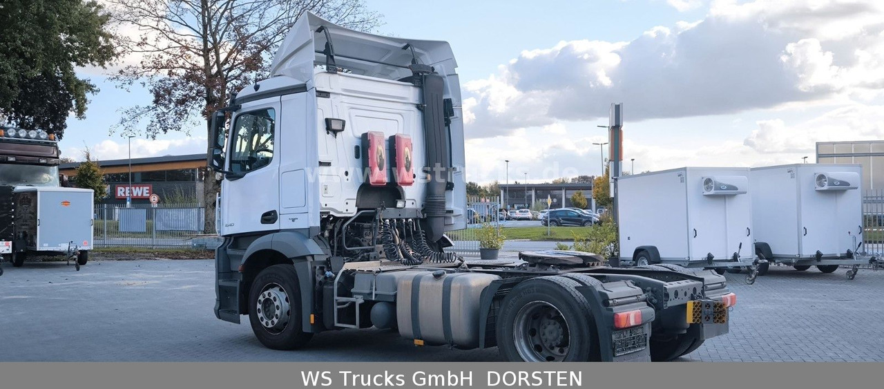 Mercedes-Benz Antos 1840 OM470 4x2 SZM - Tracteur routier: photos 5 Mercedes-Benz Antos 1840 OM470 4x2 SZM - Tracteur routier: photos 5