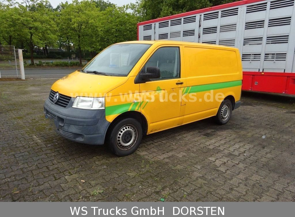 Volkswagen T5 Transporter Kasten-Kombi Kasten - Voiture: photos 4 Volkswagen T5 Transporter Kasten-Kombi Kasten - Voiture: photos 4