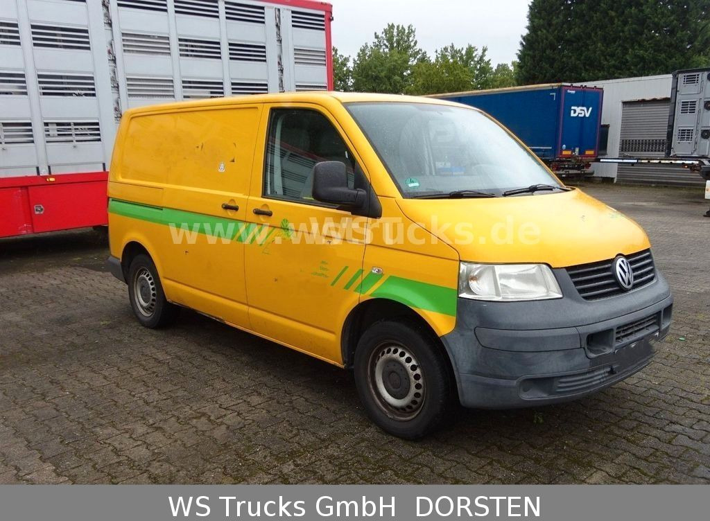 Volkswagen T5 Transporter Kasten-Kombi Kasten - Voiture: photos 2 Volkswagen T5 Transporter Kasten-Kombi Kasten - Voiture: photos 2