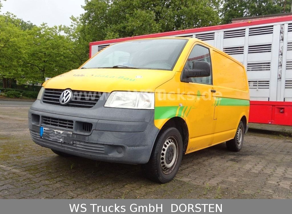 Volkswagen T5 Transporter Kasten-Kombi Kasten - Voiture: photos 3 Volkswagen T5 Transporter Kasten-Kombi Kasten - Voiture: photos 3