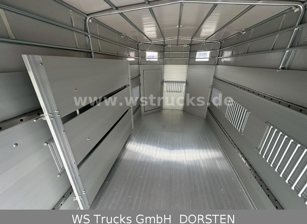 WST Edition 4500 3500kg Viehanhänger - Remorque bétaillère: photos 5 WST Edition 4500 3500kg Viehanhänger - Remorque bétaillère: photos 5