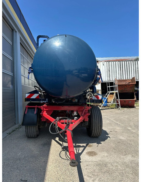 Diversen ASSMANN SAUG / DRUCK CHEMIE V4A EDELSTAHL - Remorque citerne: photos 4 Diversen ASSMANN SAUG / DRUCK CHEMIE V4A EDELSTAHL - Remorque citerne: photos 4