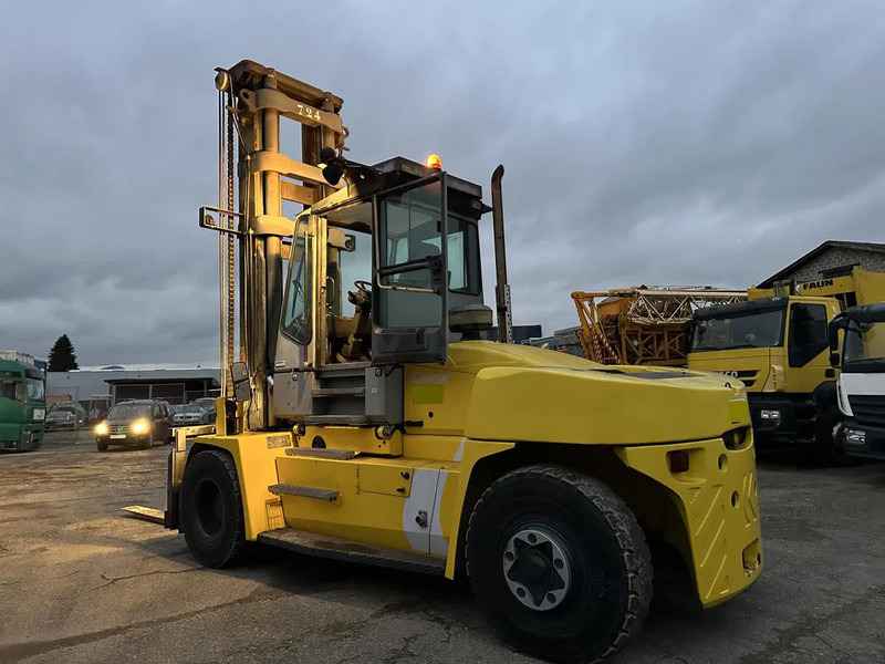 Kalmar DCE 120 -12 Frontstapler - Chariot élévateur: photos 3 Kalmar DCE 120 -12 Frontstapler - Chariot élévateur: photos 3