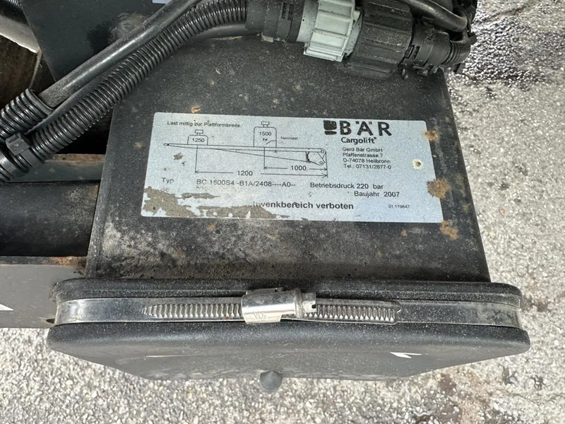 Camion à rideaux coulissants neuf MAN TGL 12.250 BL Pri/Plane LBW 18 Paletten Schalter: photos 17