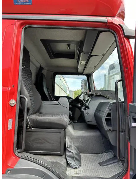 Utilitaire rideaux coulissants (PLSC) neuf MAN TGL 8.180 FBL Plane langes Haus Topsleeper Klima: photos 19