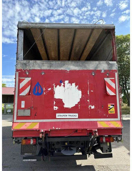 MAN TGL 8.180 FBL Plane langes Haus Topsleeper Klima - Utilitaire rideaux coulissants (PLSC): photos 4 MAN TGL 8.180 FBL Plane langes Haus Topsleeper Klima - Utilitaire rideaux coulissants (PLSC): photos 4