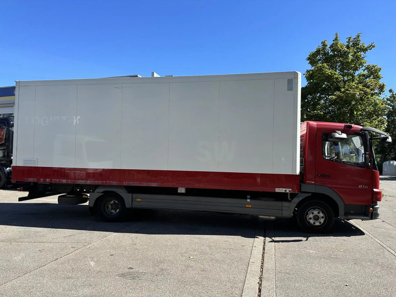 Mercedes-Benz 818 L Blumentransporter ISO-Koffer - Utilitaire frigorifique: photos 3 Mercedes-Benz 818 L Blumentransporter ISO-Koffer - Utilitaire frigorifique: photos 3