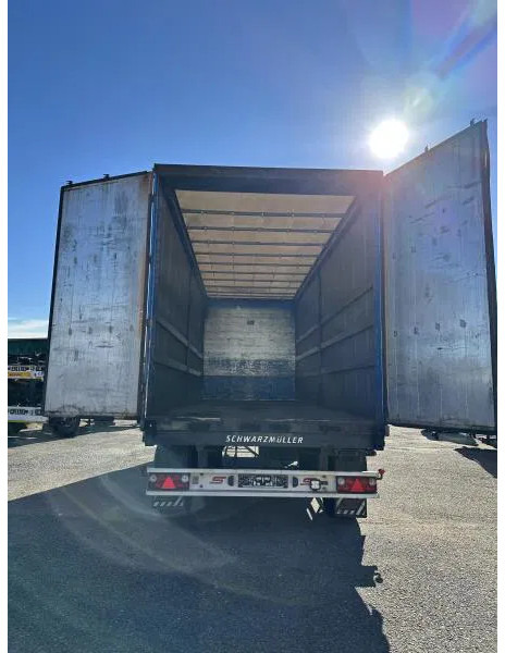 Remorque rideaux coulissants neuf Schwarzmüller PA/2E Planenanhänger Tautliner PA/2E Planenanhänger*2-Achs*Tautliner*EDSCHA: photos 12 Remorque rideaux coulissants neuf Schwarzmüller PA/2E Planenanhänger Tautliner PA/2E Planenanhänger*2-Achs*Tautliner*EDSCHA: photos 12