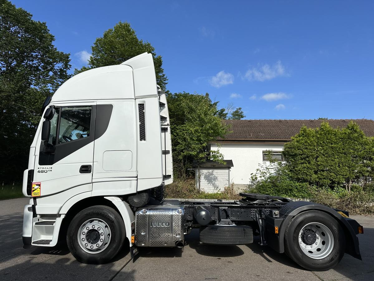 Iveco Stralis 480 PS, AS440T/P - Tracteur routier: photos 3 Iveco Stralis 480 PS, AS440T/P - Tracteur routier: photos 3