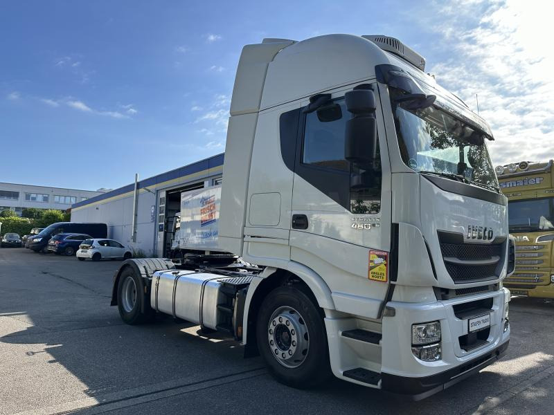Iveco Stralis 480 PS, AS440T/P - Tracteur routier: photos 2 Iveco Stralis 480 PS, AS440T/P - Tracteur routier: photos 2