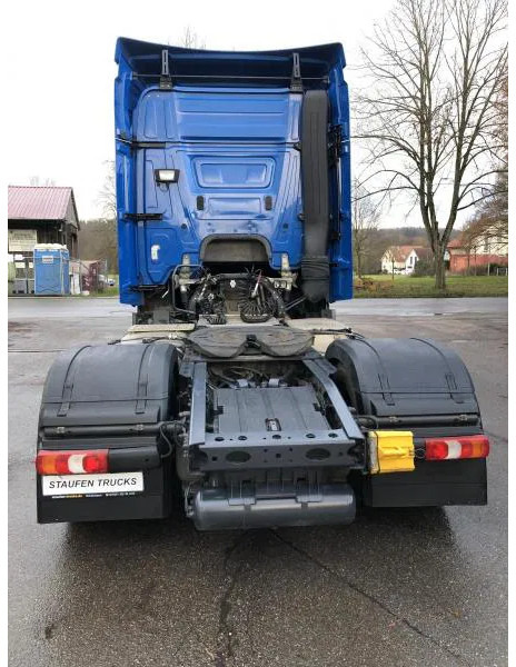Mercedes-Benz Actros 1845 LS LOW MEGA Streamspace Intarder - Tracteur routier: photos 5 Mercedes-Benz Actros 1845 LS LOW MEGA Streamspace Intarder - Tracteur routier: photos 5