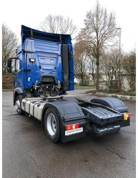 Mercedes-Benz Actros 1845 LS LOW MEGA Streamspace Intarder - Tracteur routier: photos 4 Mercedes-Benz Actros 1845 LS LOW MEGA Streamspace Intarder - Tracteur routier: photos 4