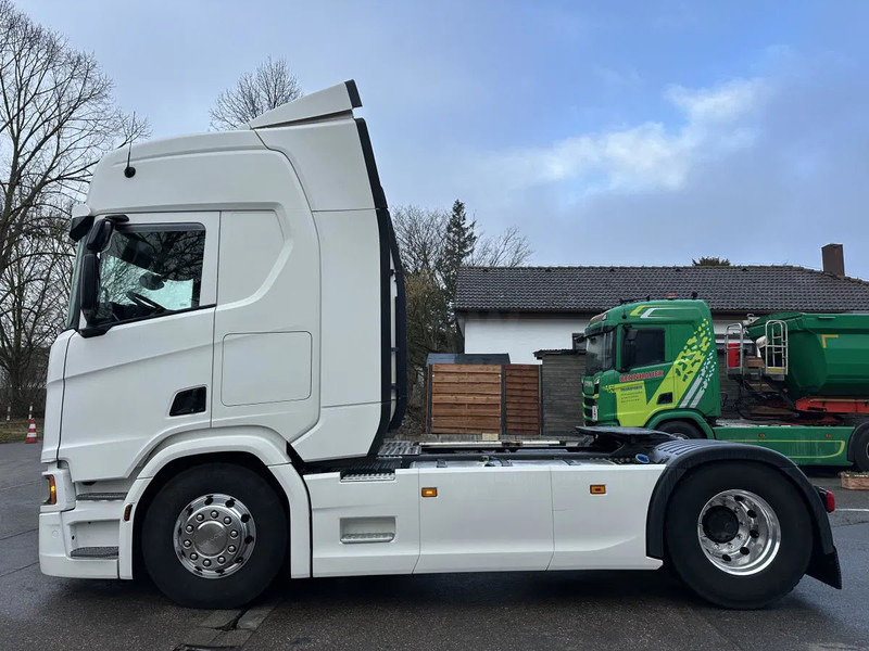 Scania R 500 Intarder*Vollspoiler*E6C*deutsch. LKW - Tracteur routier: photos 1 Scania R 500 Intarder*Vollspoiler*E6C*deutsch. LKW - Tracteur routier: photos 1