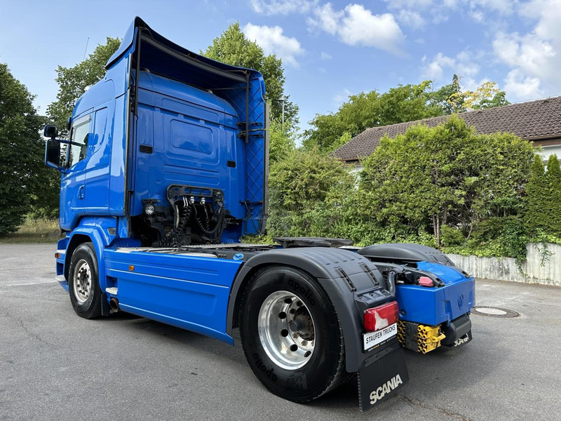 Scania R490 Highline Standard Intarder Alcoa dt. LKW E6 - Tracteur routier: photos 3 Scania R490 Highline Standard Intarder Alcoa dt. LKW E6 - Tracteur routier: photos 3