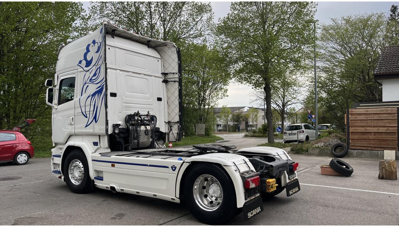 Scania R520 V8 Topline Standard Intarder E6 - Tracteur routier: photos 3 Scania R520 V8 Topline Standard Intarder E6 - Tracteur routier: photos 3