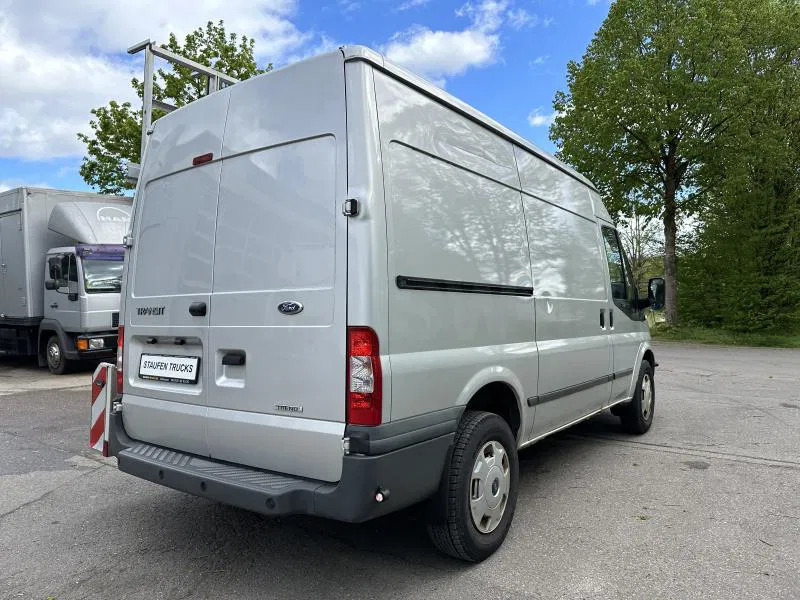 Ford Transit 2.5 TDI KA Hoch HEGLA GLAS Luftfederung - Véhicule utilitaire: photos 4 Ford Transit 2.5 TDI KA Hoch HEGLA GLAS Luftfederung - Véhicule utilitaire: photos 4