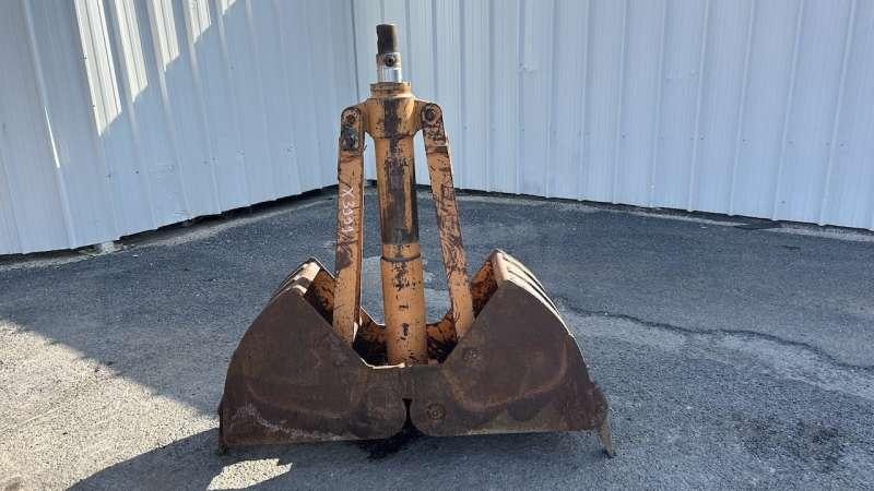 450mm - terrassement - Grappin: photos 1 450mm - terrassement - Grappin: photos 1