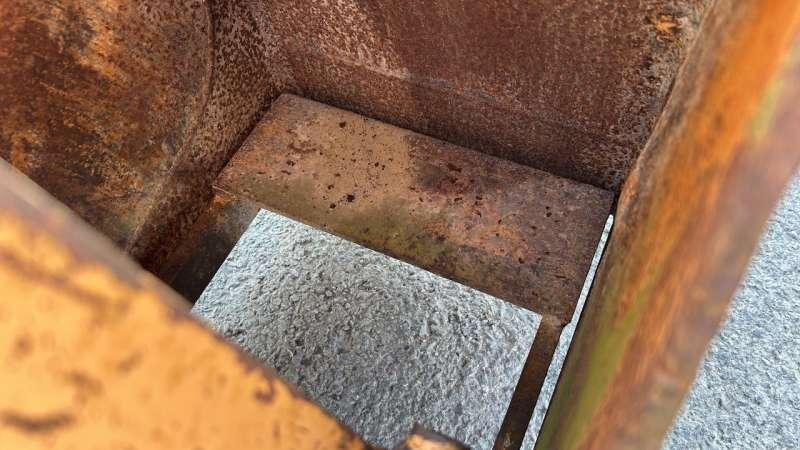 450mm - terrassement - Grappin: photos 3 450mm - terrassement - Grappin: photos 3