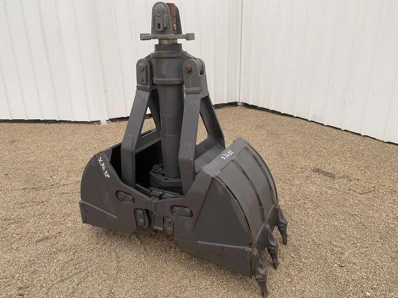 650mm - ouverture 1550mm - 14 / 18 Tonnes - Grappin: photos 1 650mm - ouverture 1550mm - 14 / 18 Tonnes - Grappin: photos 1