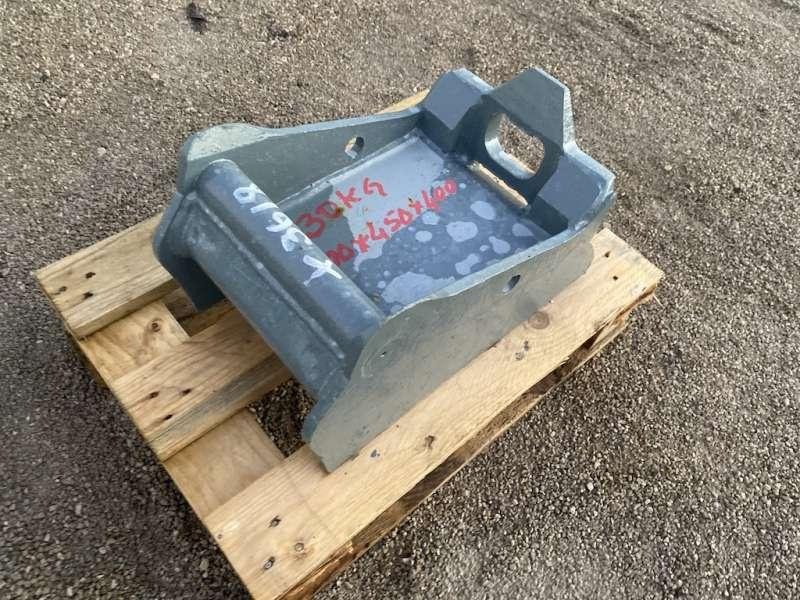 ARDEN EQUIPMENT QA10 - Attache rapide: photos 4 ARDEN EQUIPMENT QA10 - Attache rapide: photos 4