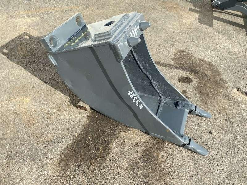 MECALAC 340mm - séries 8 / 10 / 11 et 12 - Godet pour pelle pour Engins de chantier: photos 5 MECALAC 340mm - séries 8 / 10 / 11 et 12 - Godet pour pelle pour Engins de chantier: photos 5