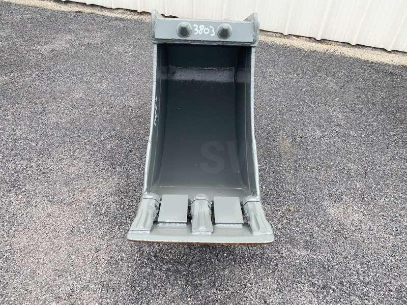 MECALAC 450mm - Series 8 / 10 / 11 et 12 - Godet pour pelle pour Engins de chantier: photos 3 MECALAC 450mm - Series 8 / 10 / 11 et 12 - Godet pour pelle pour Engins de chantier: photos 3