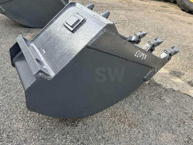 MECALAC serie 12 - 450mm - Godet pour pelle pour Engins de chantier: photos 5 MECALAC serie 12 - 450mm - Godet pour pelle pour Engins de chantier: photos 5