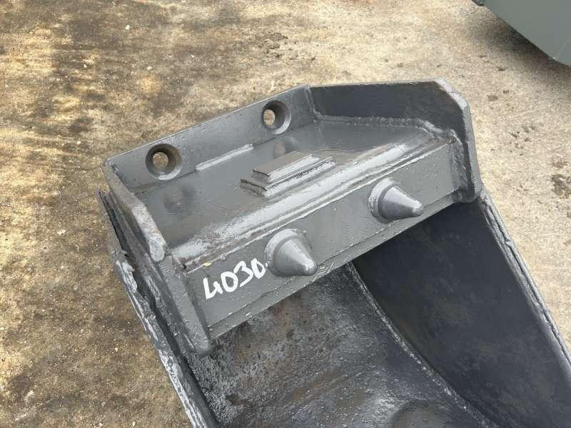 MECALAC serie 12 - 580mm - Godet pour pelle pour Engins de chantier: photos 4 MECALAC serie 12 - 580mm - Godet pour pelle pour Engins de chantier: photos 4