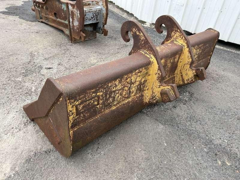 VERACHTERT 2000mm - CW30S / CW40S - Godet pour pelle pour Engins de chantier: photos 3 VERACHTERT 2000mm - CW30S / CW40S - Godet pour pelle pour Engins de chantier: photos 3