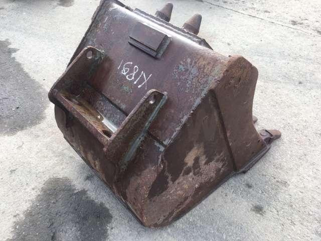 VOLVO EC55 - 570mm - Godet pour pelle: photos 4 VOLVO EC55 - 570mm - Godet pour pelle: photos 4