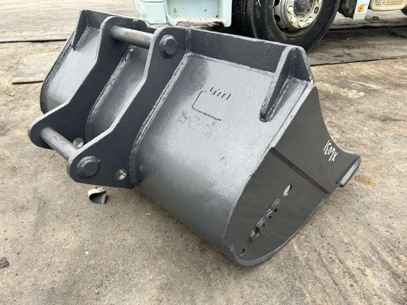 VOLVO S5 / S50 - 1250mm - Godet pour pelle pour Engins de chantier: photos 4 VOLVO S5 / S50 - 1250mm - Godet pour pelle pour Engins de chantier: photos 4