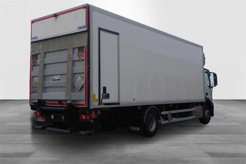 Mercedes-Benz ACTROS 5 1827 KSA Rahoitusleasing 1996€ Alv0%/kk - Camion isothermique: photos 5 Mercedes-Benz ACTROS 5 1827 KSA Rahoitusleasing 1996€ Alv0%/kk - Camion isothermique: photos 5