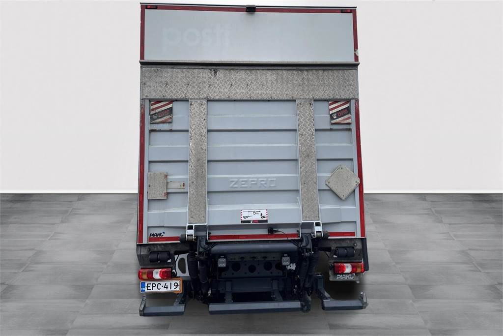Mercedes-Benz Actros 1827 4x2 8,7m umpikori+PL nostin - Camion isothermique: photos 5 Mercedes-Benz Actros 1827 4x2 8,7m umpikori+PL nostin - Camion isothermique: photos 5