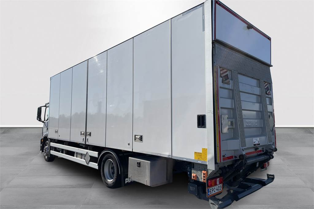 Mercedes-Benz Actros 1827 4x2 8,7m umpikori+PL nostin - Camion fourgon: photos 4 Mercedes-Benz Actros 1827 4x2 8,7m umpikori+PL nostin - Camion fourgon: photos 4