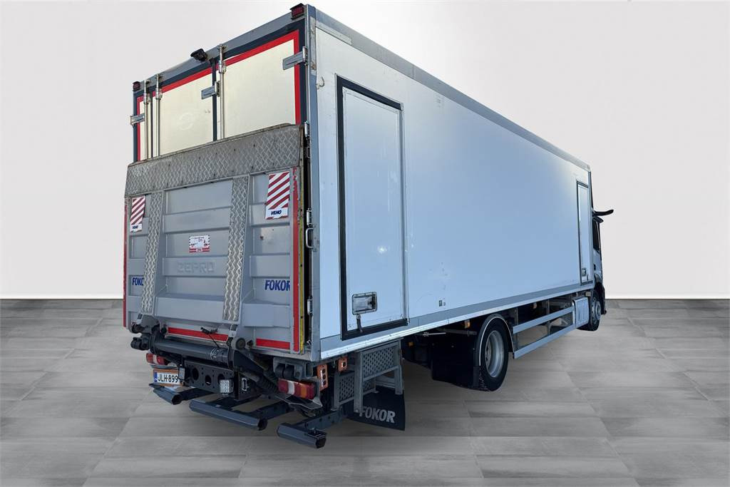 Mercedes-Benz Actros 1830L 5 SM FRC 2-lämpö(atp10/2025) - Camion isothermique: photos 5 Mercedes-Benz Actros 1830L 5 SM FRC 2-lämpö(atp10/2025) - Camion isothermique: photos 5