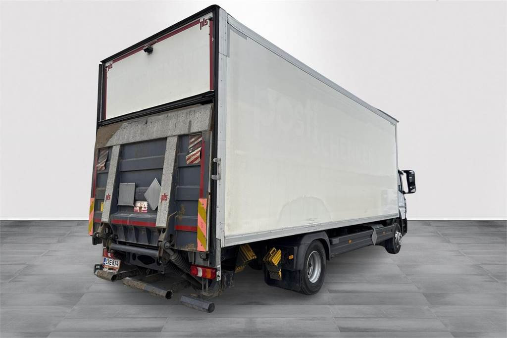 Mercedes-Benz Atego 1524L - Camion fourgon: photos 5 Mercedes-Benz Atego 1524L - Camion fourgon: photos 5